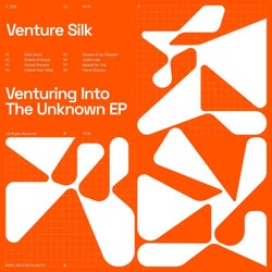 Cover art for Venturing Into the Unknown