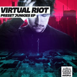 Cover art for Preset Junkies EP