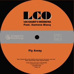 Fly Away (feat. Xantone Blacq)