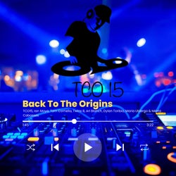 Back To the Origins (feat. Tom Cornella) [Extended Instrumental Mix]