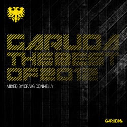Garuda: The Best Of 2012 mixed by Craig Connelly
