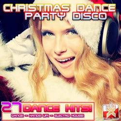 Christmas Dance Party Disco