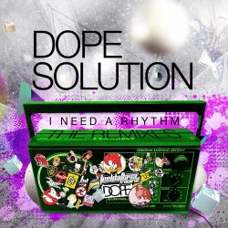 I Need A Rhythm (The Remixes)