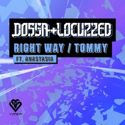 Right Way / Tommy (Extended Edit)