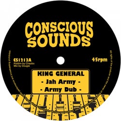 Jah Army / Army Dub