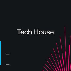 Dancefloor Essentials 2024: Tech House