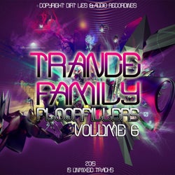 Trance Family Floorfillers 2015, Vol. 6