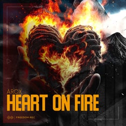 Heart on Fire (Extended Mix)