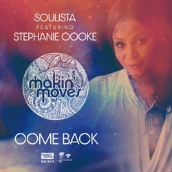Come Back (feat. Stephanie Cooke)