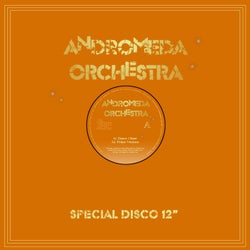 Andromeda Orchestra - Dance CLoser EP