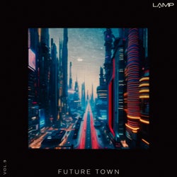 Future Town, Vol. 9