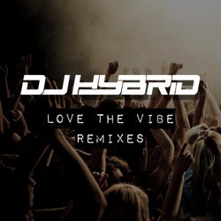 Love The Vibe Remixes