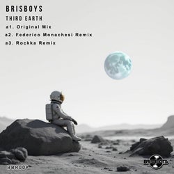 Brisboys "Third Earth" Chart