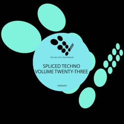 Spliced Techno, Vol. 23