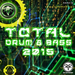 Total Drum & Bass 2015