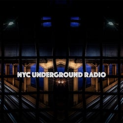 NYC Underground Radio Techno chart 2019