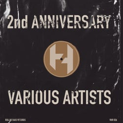 2nd Anniversary of Rollin'Haus Records