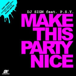 Make This Party Nice (Pt. 3) - Horny United Mixes
