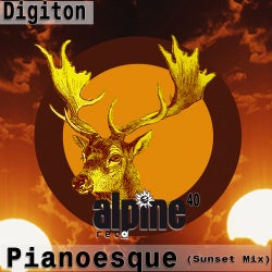 Pianoesque (sunset Mix)