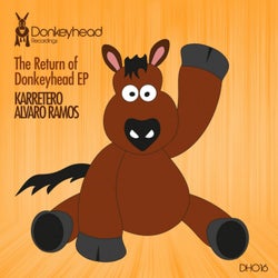 The Return of Donkeyhead EP
