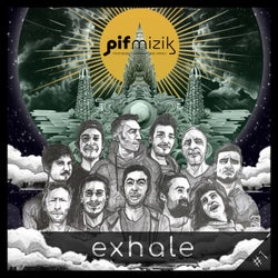Exhale #1