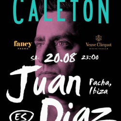 Caletón Vibes by Juan Diaz