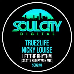Let The Rhythm (Statix Bumpy Vox Mix)