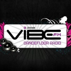 Vibe Mix December 2012 Dancefloor Chart