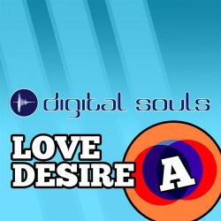 Digital Souls  Love Desire