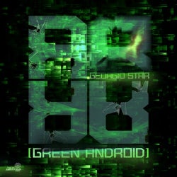 Georgio Star ''Green Android'' Chart