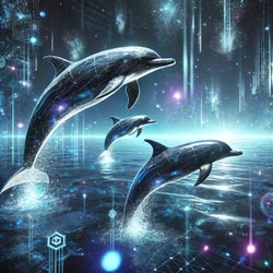 Cyber Dolphins