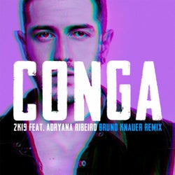 Conga 2K19 (feat. Adryana Ribeiro)