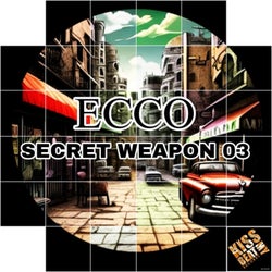 Secret Weapon 03 (Original Mixes)