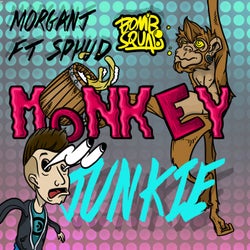 Monkey Junkie (feat. Sphud)
