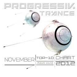 Chart Top 10 of November 2012