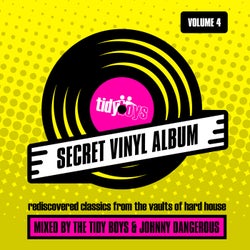 Secret Vinyl Album, Vol. 4