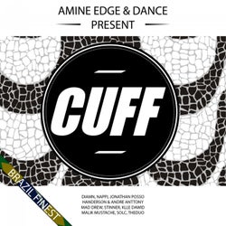 Amine Edge & DANCE Present CUFF, Vol. 3: Brazil Finest