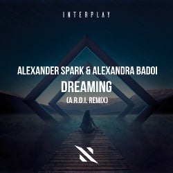 Alexander Spark - Dreaming Chart