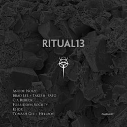 RITUAL13