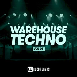 Warehouse Techno, Vol. 05