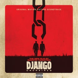 Quentin Tarantino's Django Unchained Original Motion Picture Soundtrack