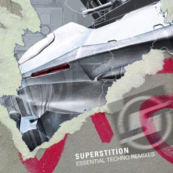Superstition: Essential Techno Remixes