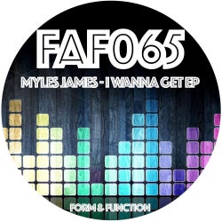 Myles James’ ‘I Wanna Get’ Chart
