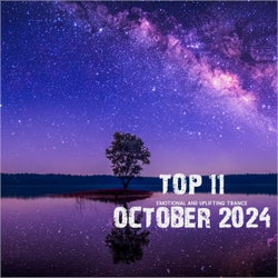 Top 11 October 2024 Emotional and Uplifting Trance