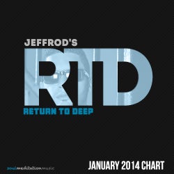 RETURN TO DEEP - JANUARY CHART 2014