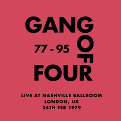 Live at Nashville Ballroom, London, UK - 24th Feb 1979