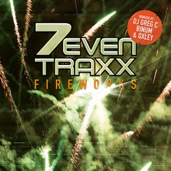 Fireworks (oxley remix)