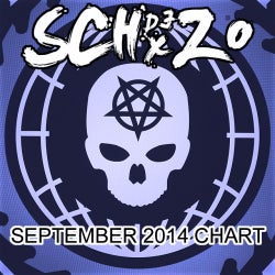 Schxzo September 2014 Chart