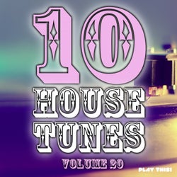 10 House Tunes, Vol. 20