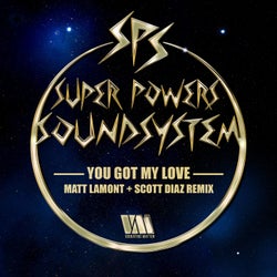 Hold On To Your Love - Matt Lamont + Scott Diaz remixes